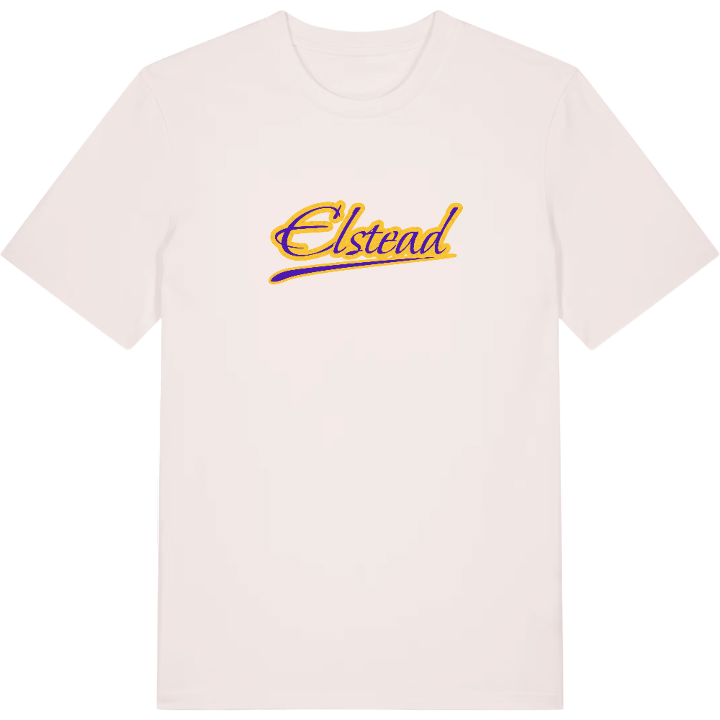 Elstead baseball t-shirt – t-shirt från PinShirt