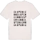 Elsterberg ordlek t-shirt