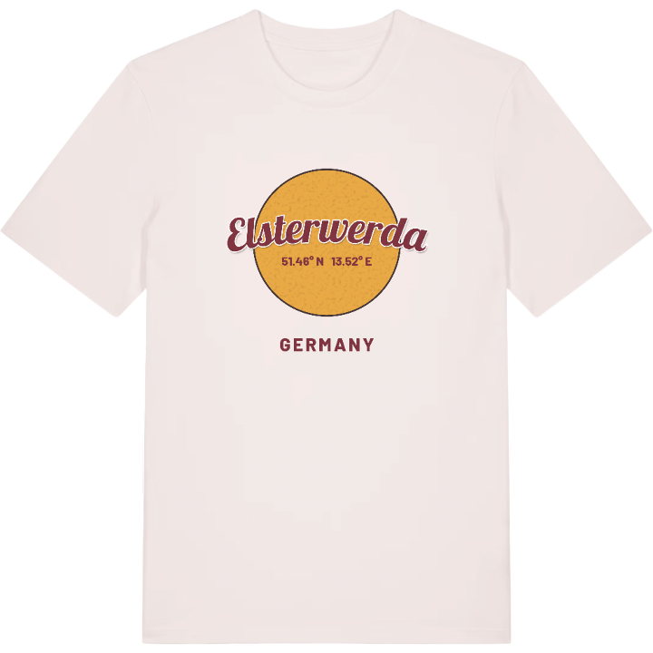 Elsterwerda cirkel t-shirt – t-shirt från PinShirt