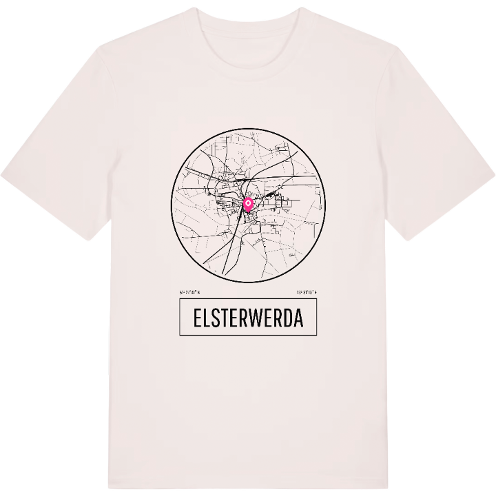 Elsterwerda t-shirt – t-shirt från PinShirt