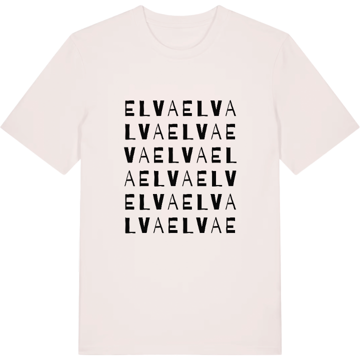 Elva ordlek t-shirt – t-shirt från PinShirt