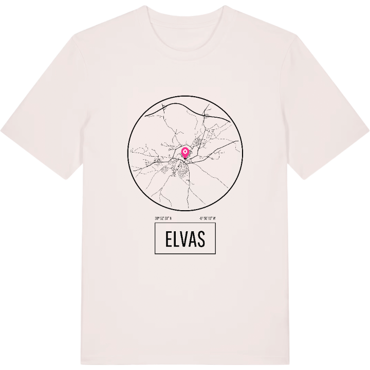 Elvas t-shirt – t-shirt från PinShirt