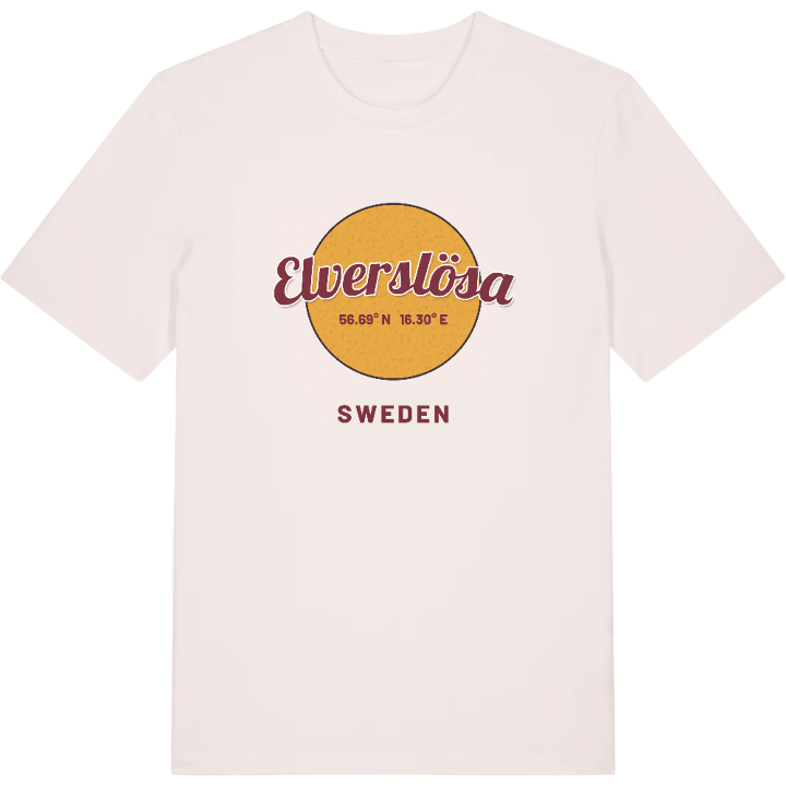Elverslösa cirkel t-shirt – t-shirt från PinShirt