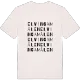Elvingamålen ordlek t-shirt