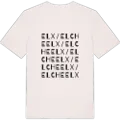 Elx / Elche ordlek t-shirt