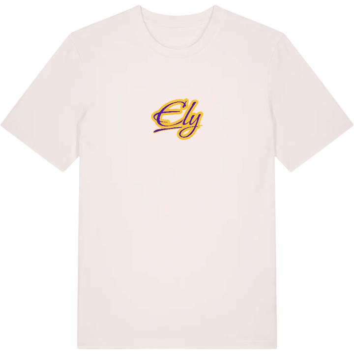 Ely baseball t-shirt – t-shirt från PinShirt