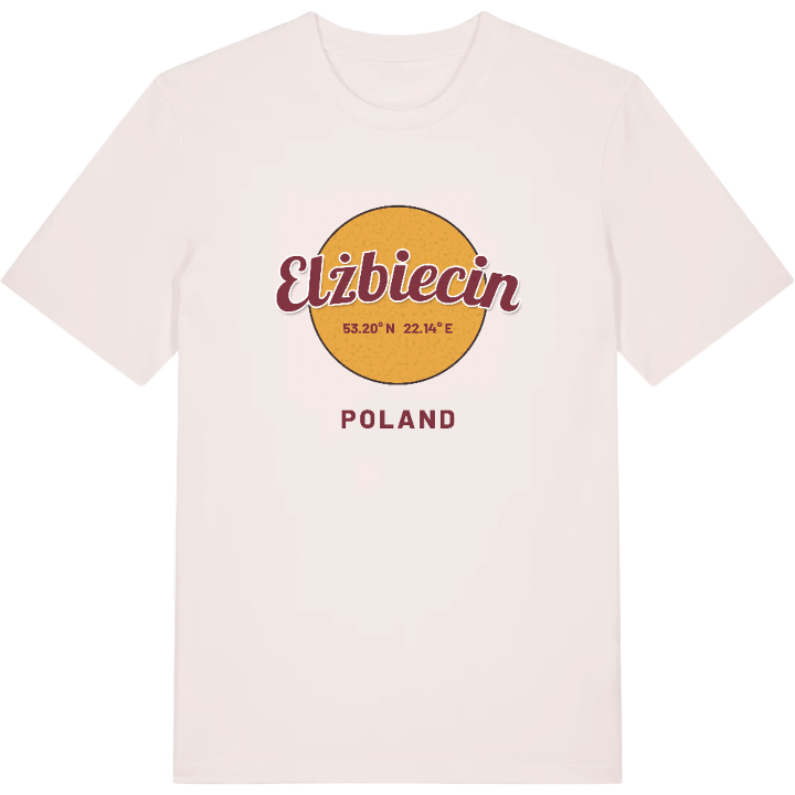 Elżbiecin cirkel t-shirt – t-shirt från PinShirt
