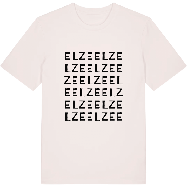 Elze ordlek t-shirt – t-shirt från PinShirt