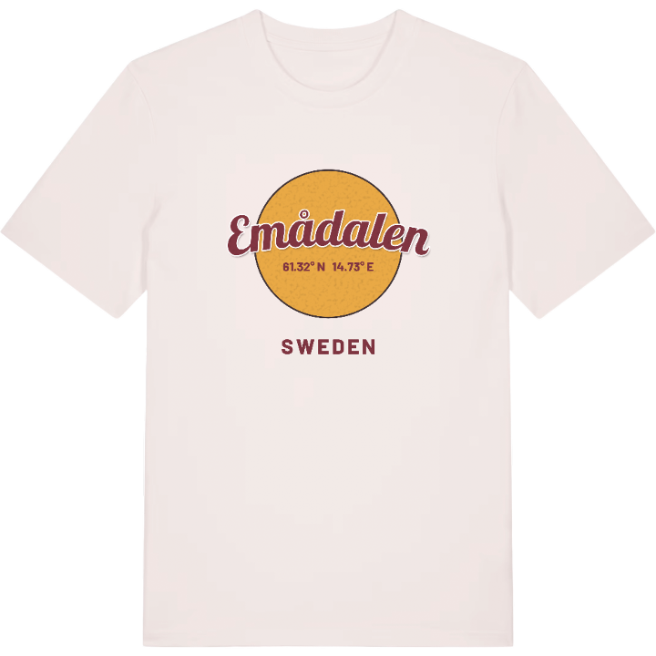 Emådalen cirkel t-shirt – t-shirt från PinShirt