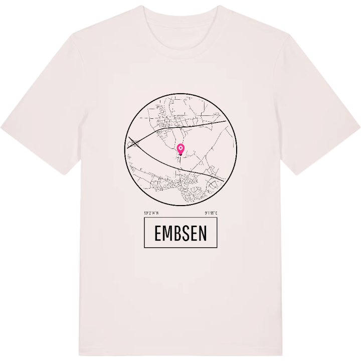 Embsen t-shirt – t-shirt från PinShirt