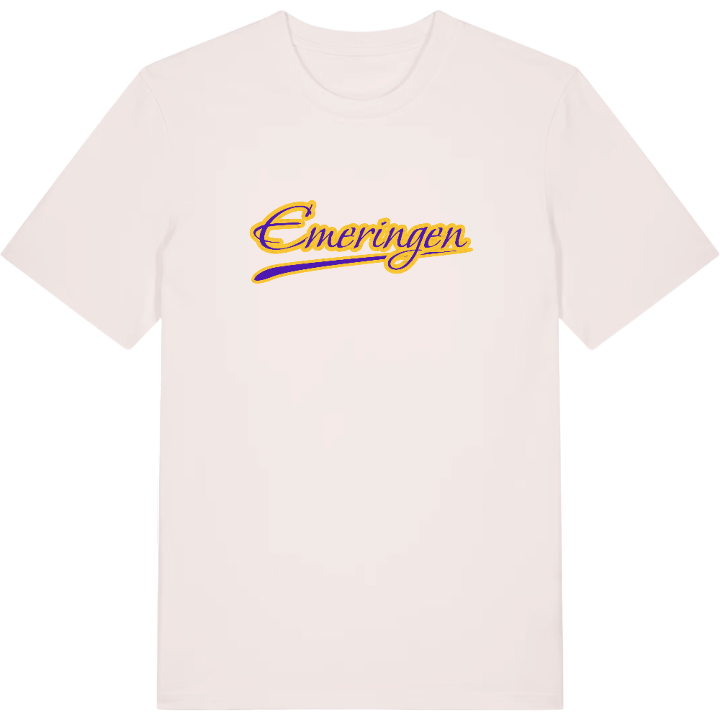 Emeringen baseball t-shirt – t-shirt från PinShirt
