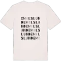 Emilslund ordlek t-shirt