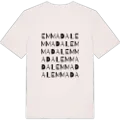 Emmadal ordlek t-shirt
