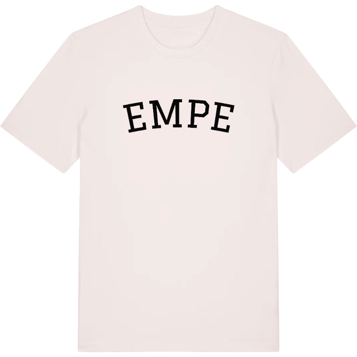 Empe böjd t-shirt – t-shirt från PinShirt