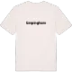 Empingham fetstil t-shirt