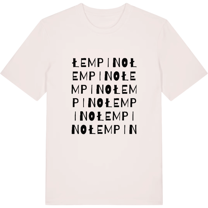 Łempino ordlek t-shirt – t-shirt från PinShirt