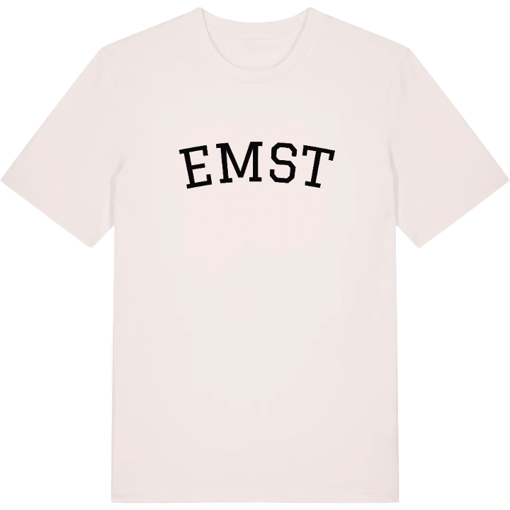 Emst böjd t-shirt – t-shirt från PinShirt