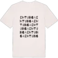 Emtunga ordlek t-shirt