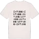 Emtunga ordlek t-shirt