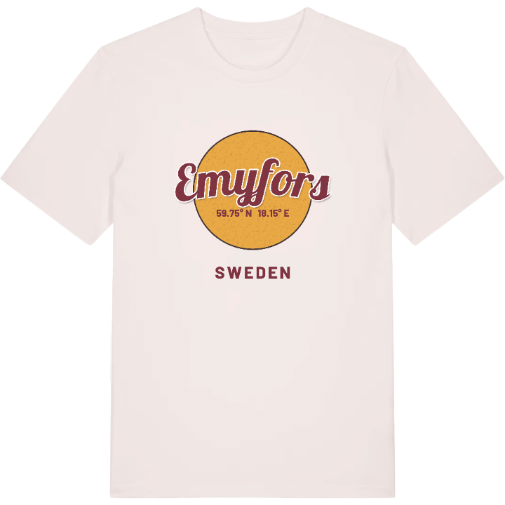 Emyfors cirkel t-shirt – t-shirt från PinShirt