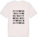 Emyfors Såg ordlek t-shirt