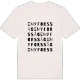 Emyfors Såg ordlek t-shirt