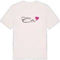 En hjärta t-shirt