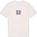 En college t-shirt