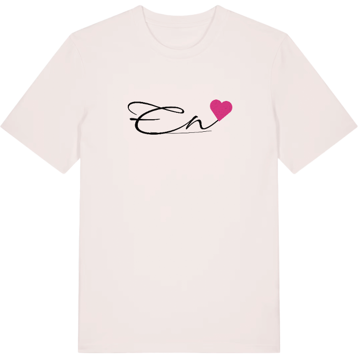 En hjärta t-shirt – t-shirt från PinShirt