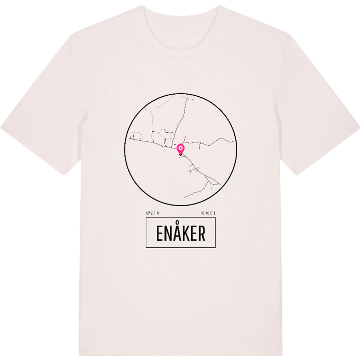 Enåker t-shirt – t-shirt från PinShirt