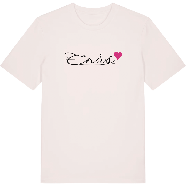 Enås hjärta t-shirt – t-shirt från PinShirt