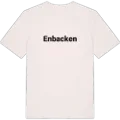 Enbacken fetstil t-shirt