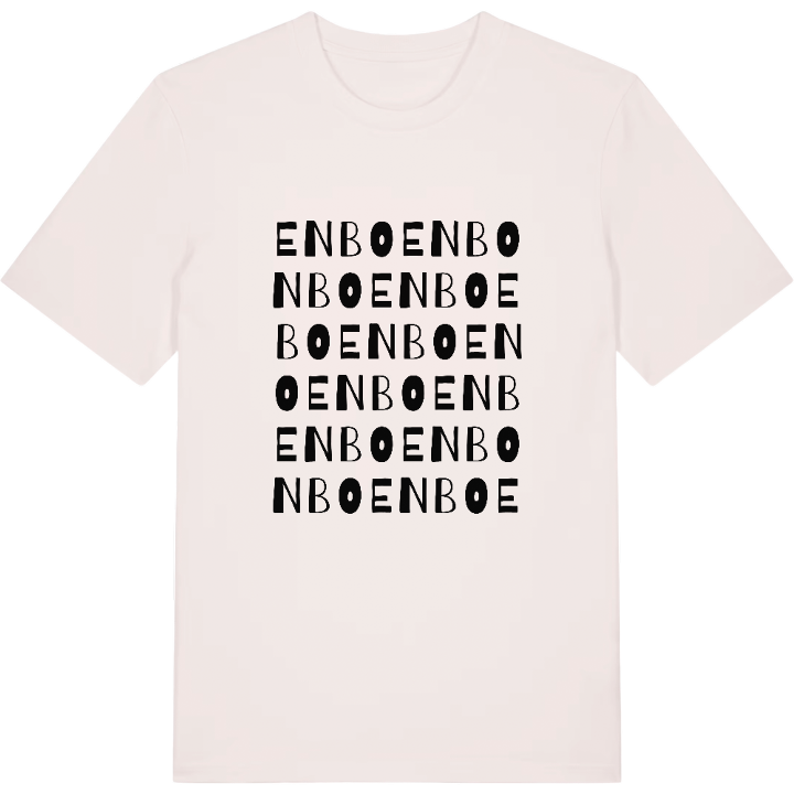 Enbo ordlek t-shirt – t-shirt från PinShirt