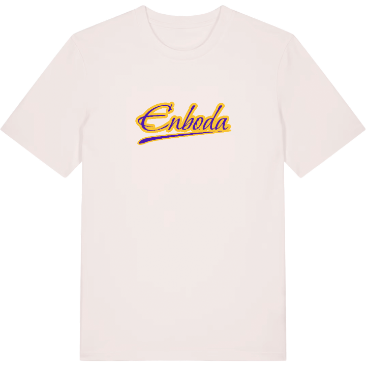 Enboda baseball t-shirt – t-shirt från PinShirt