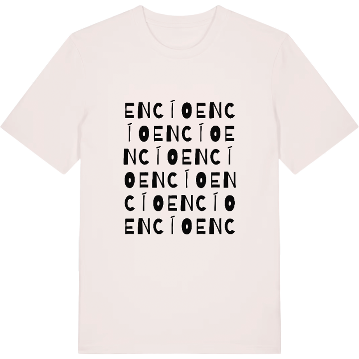 Encío ordlek t-shirt – t-shirt från PinShirt