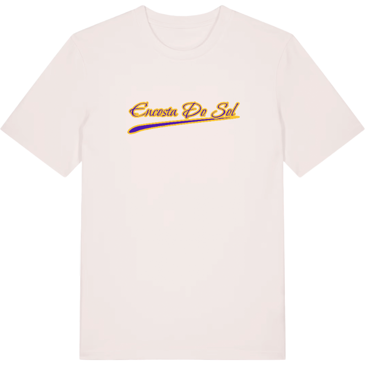 Encosta do Sol baseball t-shirt – t-shirt från PinShirt