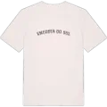 Encosta do Sol böjd t-shirt