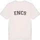 Encs böjd t-shirt
