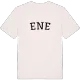 Ene böjd t-shirt