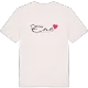 Ene hjärta t-shirt