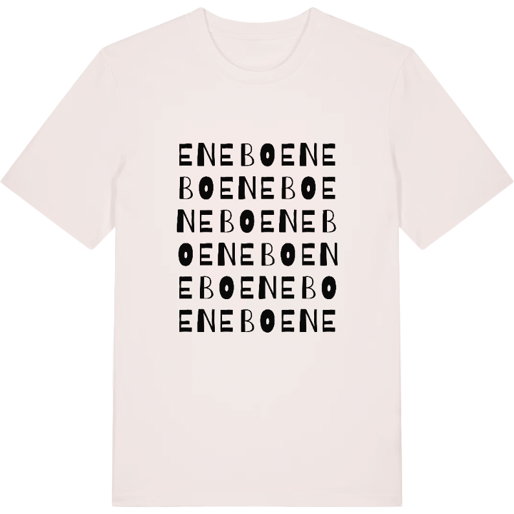 Enebo ordlek t-shirt – t-shirt från PinShirt