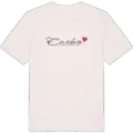 Enebo hjärta t-shirt