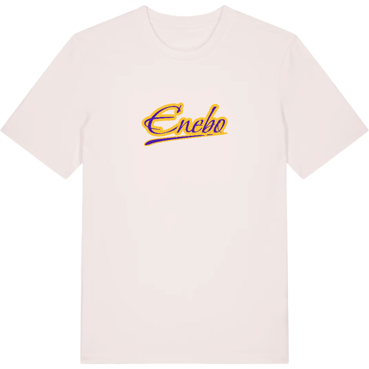 Enebo baseball t-shirt – t-shirt från PinShirt