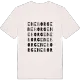 Eneborg ordlek t-shirt