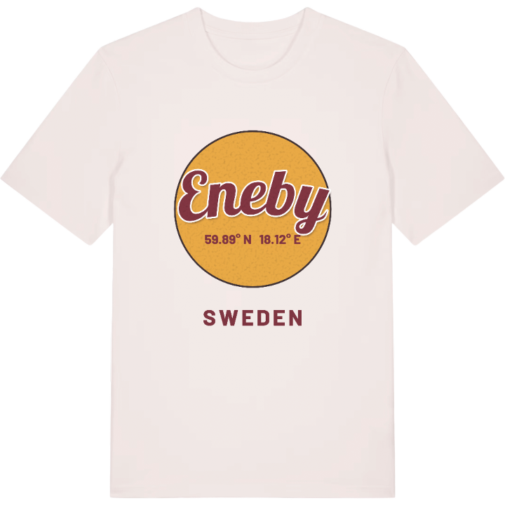 Eneby cirkel t-shirt – t-shirt från PinShirt