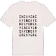 Eneby ordlek t-shirt