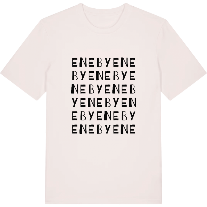 Eneby ordlek t-shirt – t-shirt från PinShirt