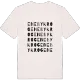 Eneby krog ordlek t-shirt