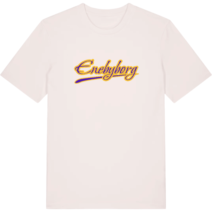 Enebyborg baseball t-shirt – t-shirt från PinShirt