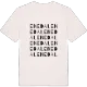 Enedal ordlek t-shirt